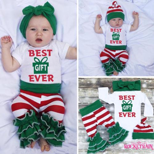 Bộ áo quần dài tay kèm băng đô và nón trùm 4 món xinh xắn cho bé gái 0-24 tháng tuổi