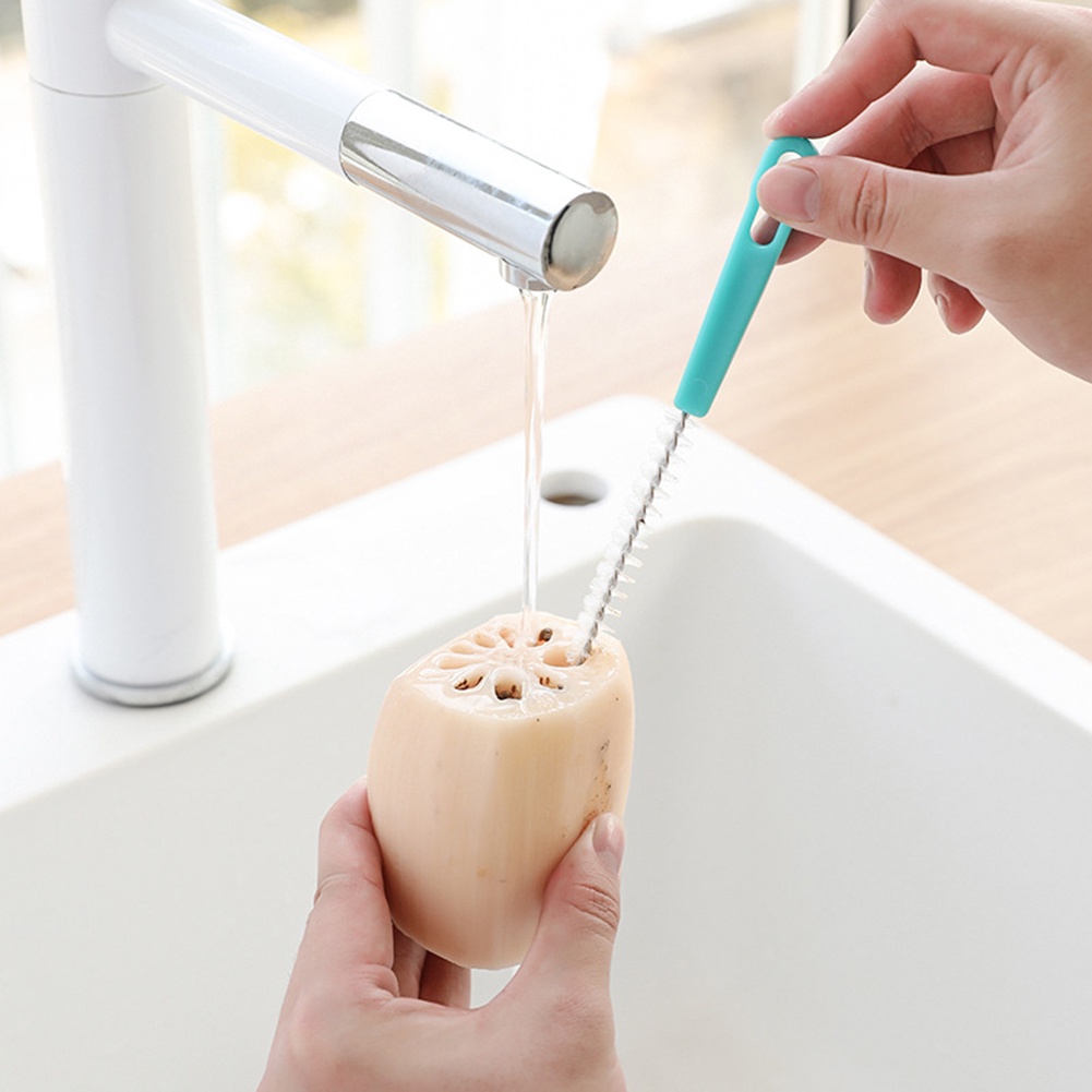 Bàn Chải Vệ Sinh Cốc Nước Có Thể Tái Sử Dụng Tiện Dụng