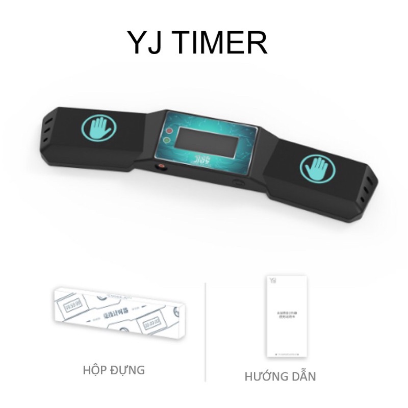 Gan Smart Timer❤Đồng hồ bấm giờ Rubik - Máy bấm giờ Rubik chính hãng