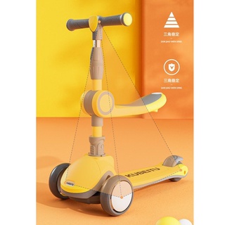 XE TRƯỢT SCOOTER ST6