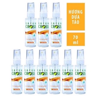 Nước rửa tay Green Gross