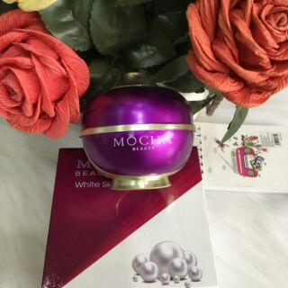 KEM FACE VIP TUYẾT SỨ MOCHA