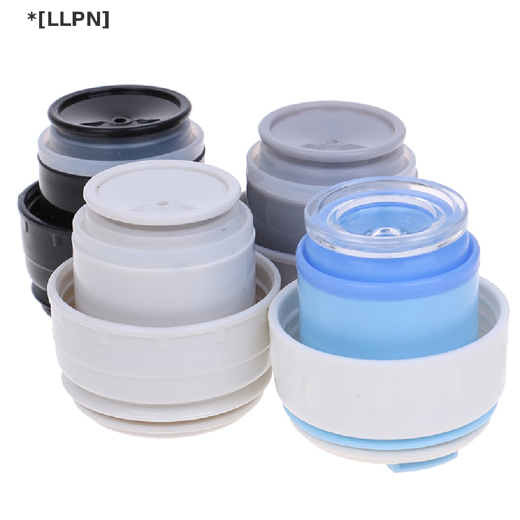 Nắp Đậy Bình Nước Giữ Nhiệt Hình Viên Đạn 4.5cm Tiện Dụng Mang Theo Du Lịch