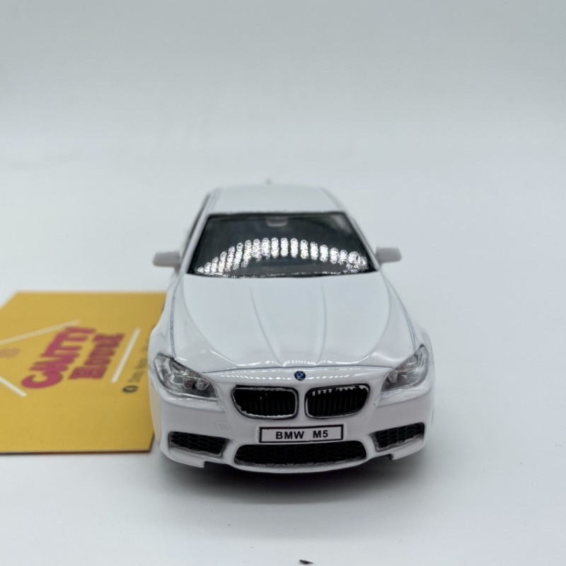 [Chitty] Mô Hình Xe BMW M5 tỷ lệ 1:36 kim loại, mở 2 cửa, dùng trang trí, đồ chơi