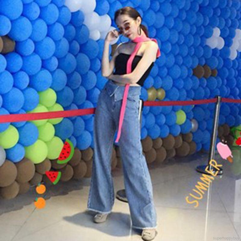 Áo nữ dạng ống màu trơn phong cách thời trang đơn giản