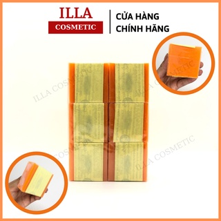Xà Phòng Cam Nghệ Orange Soap Thái Lan Xà Phòng Giảm Thâm 65g