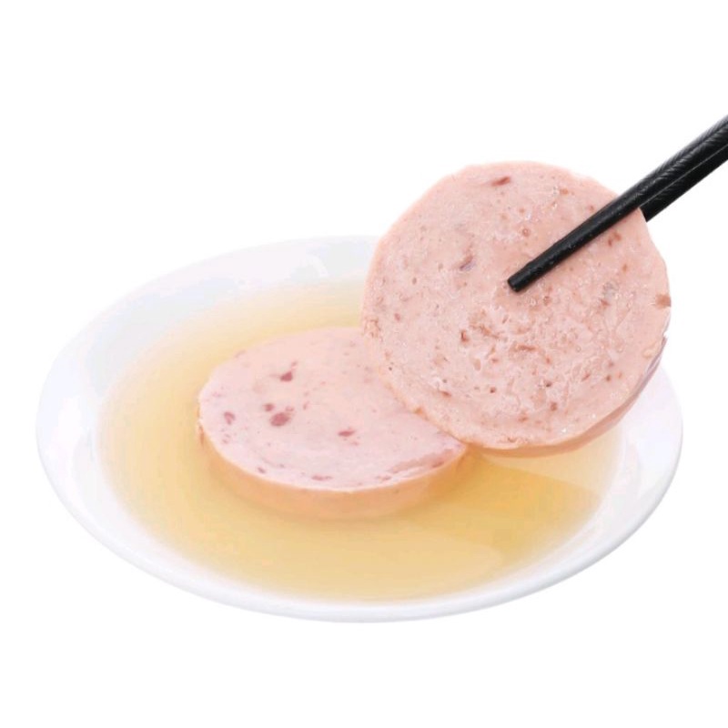 Combo 4 lon heo 2 lát lon in 150g vissan - 337