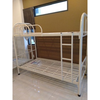 Giường sắt 2 tầng 1mx1m2 cao 1m7 miễn phí vận chuyển tphcm