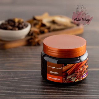 [NHẬP KHẨU] Tẩy da chết Body Quế Hồi