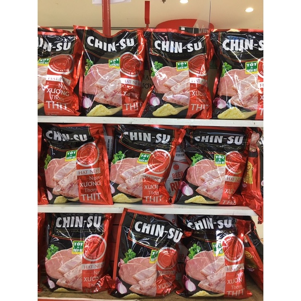 Hạt nêm chinsu ngọt xương thơm thịt 1kg