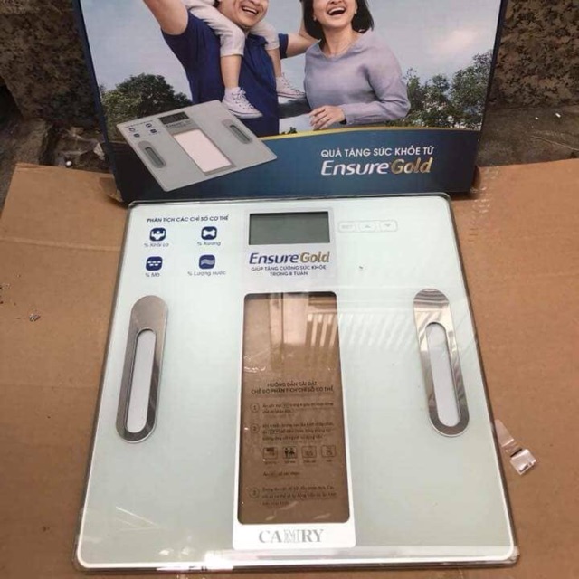 Cân điện tử ensure