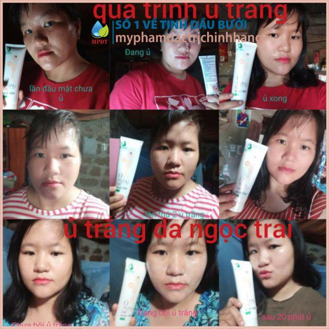 Ủ trắng ngọc trai Ngân Bình . mới.... mới | BigBuy360 - bigbuy360.vn