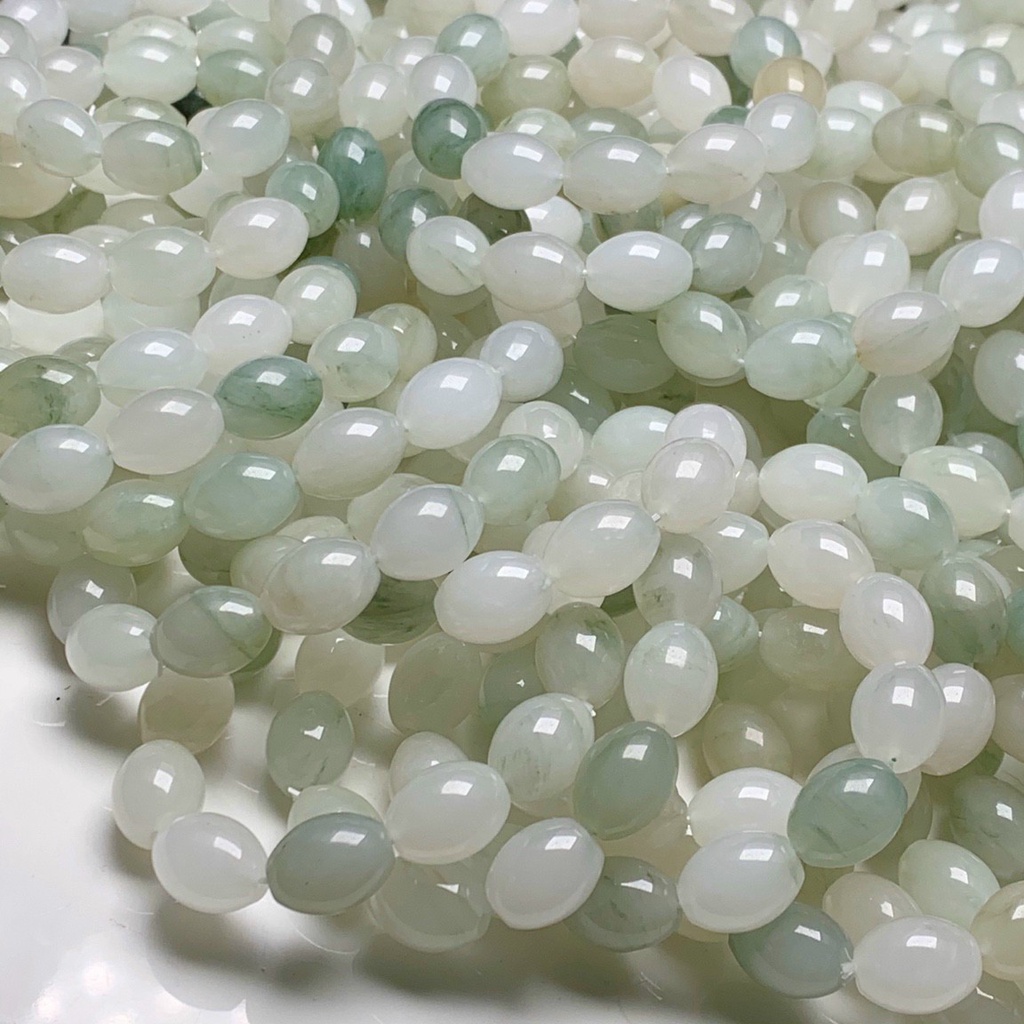 Vòng tay lu thống lam ngọc size 12ly