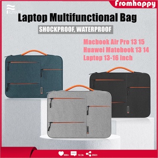 Túi đựng laptop 11 13 14 15 16 inch cho Macbook Air Pro M1 Matebook D14 2021 2020