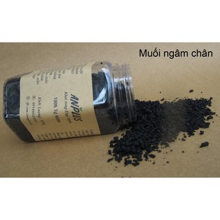 Muối Ngâm Chân Thảo Mộc 450gram