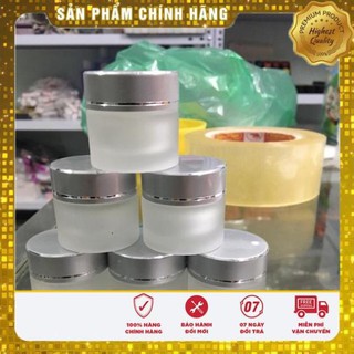 Hũ đựng lưu huỳnh ( dụng cụ để làm móng ) 25k/1 hu