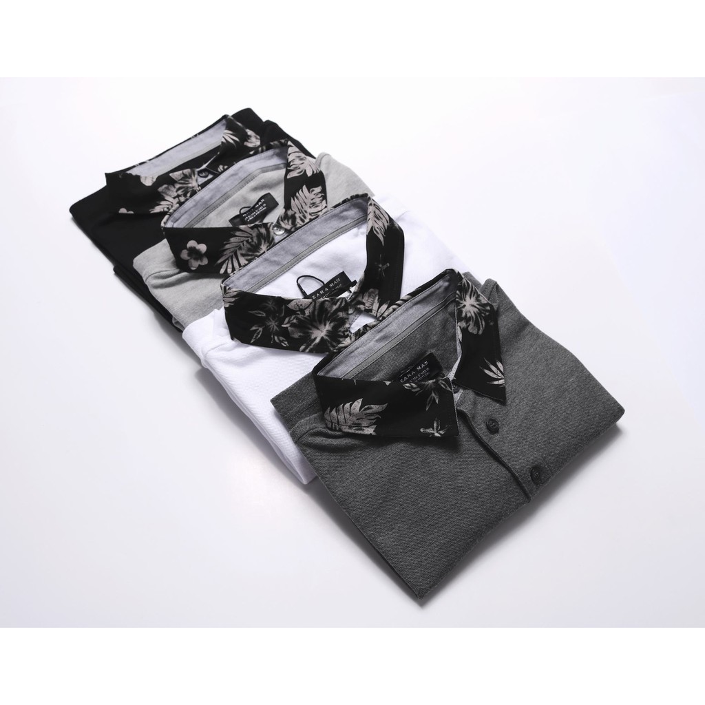 POZRCH  POLO SIÊU ĐẸP  HOT TREND  Áo thun có cổ họa tiết ZR đẹpcháyhàng vài mã rồi anh em