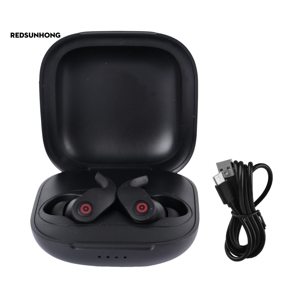 [RSH.z] Tai Nghe Thể Thao Bluetooth Tiện Lợi Kích Thước Nhỏ Gọn5.1 Dùng Chơi Thể Thao