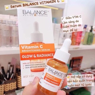Serum Làm Sáng Da, mờ thâm sạm Vitamin C 30ml