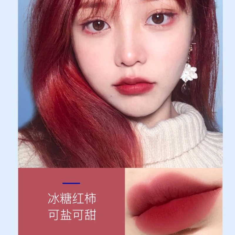 [Hàng mới về] Son kem lì REVERIE DIARY dưỡng ẩm thời trang