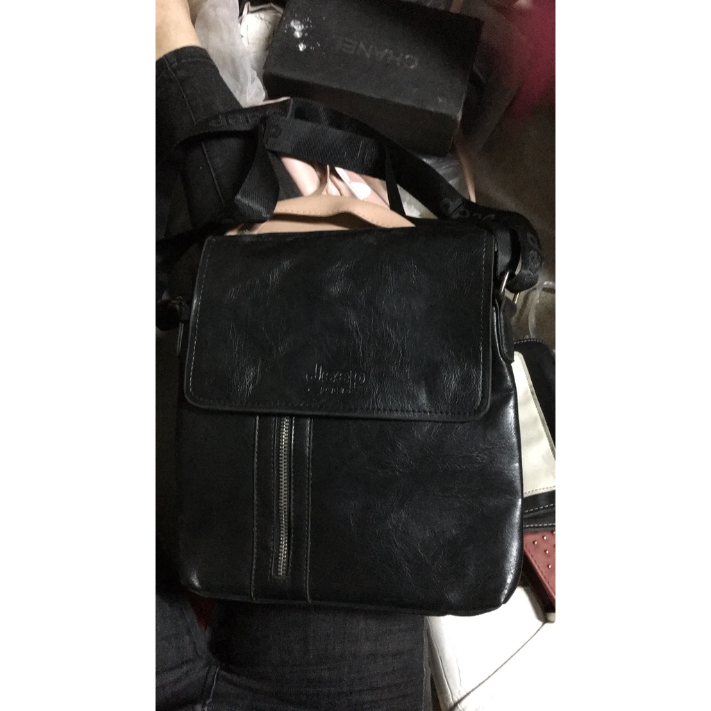 Túi đeo chéo zeep nam