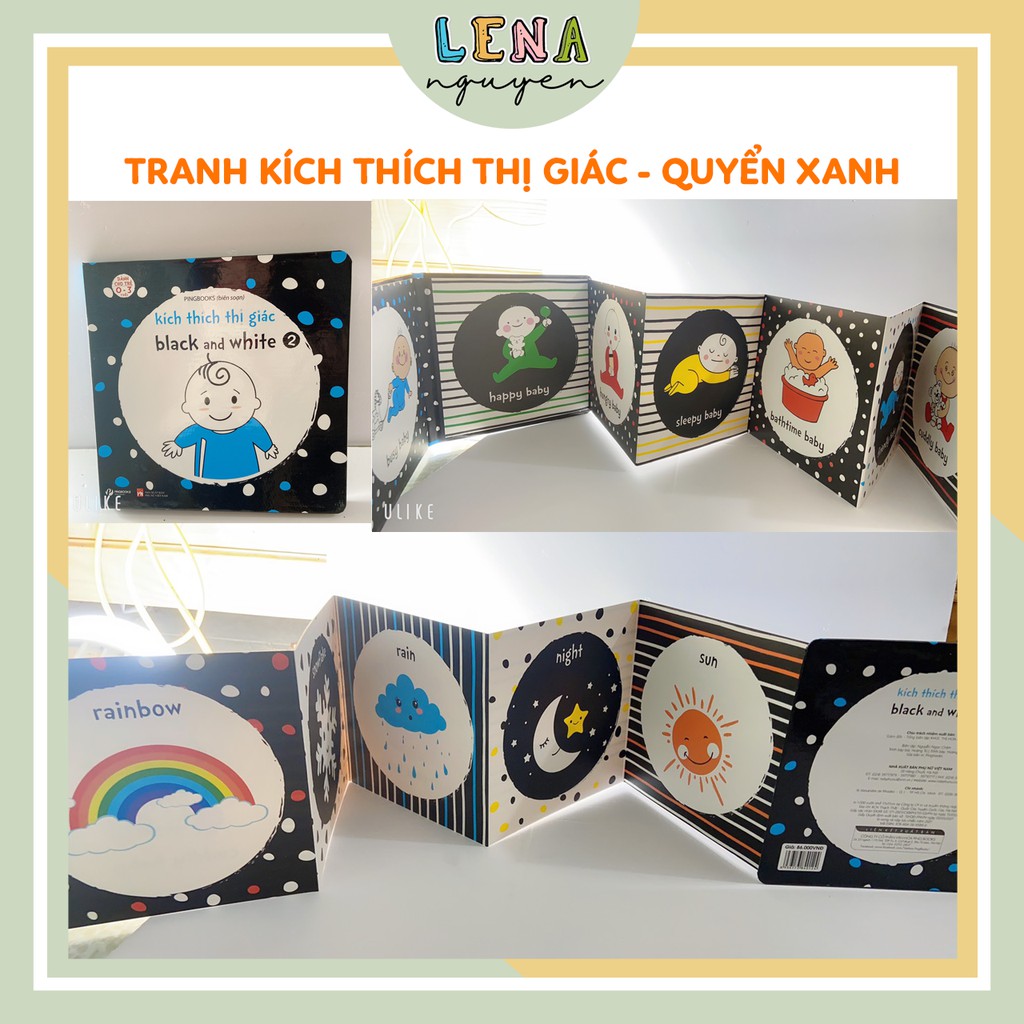 Flash Card: Kích thích thị giác cho trẻ từ 0 đến 3 tuổi