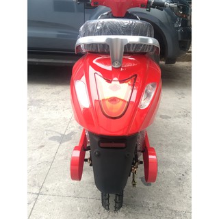 Xe Máy Điện Vespa Primevera