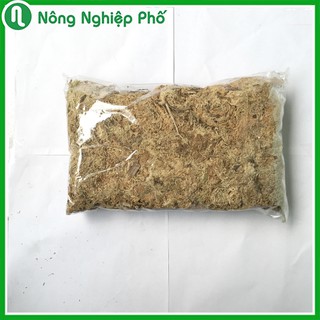 Dớn mềm Chile Moss trồng lan - Gói 100 gram