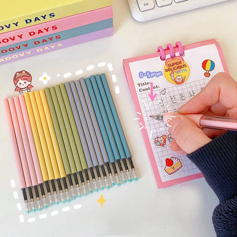 1 Ruột Bút Mực Gel Ngòi 0.5mm