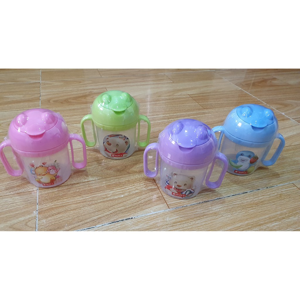 Bình nước Mini cho Bé - Lion Star GL75 - 300ml