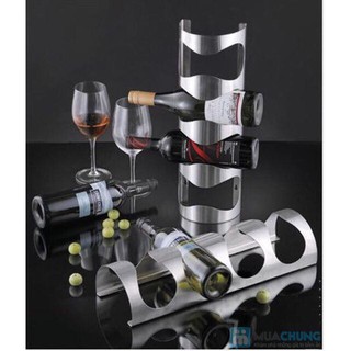 kệ rượu inox IKEA