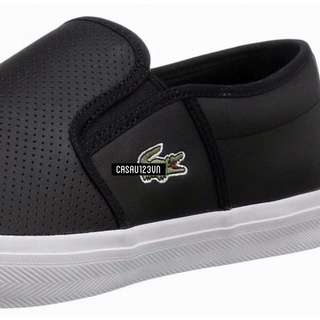 Giày SLipon LC da