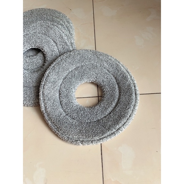 BÔNG LAU CHUYÊN DỤNG CHO BỘ LAU NHÀ k9 tách nước