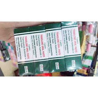 Thuốc nhiệt Thái Lan