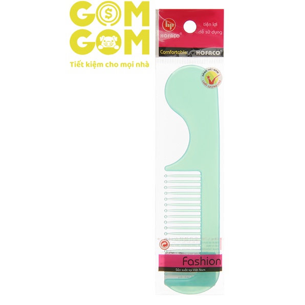 LƯỢC CÁN TRÒN HPG46 NHỎ GỌN