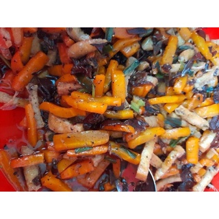 Túi 30 cái Bánh bột lọc chay ( Bánh sống)