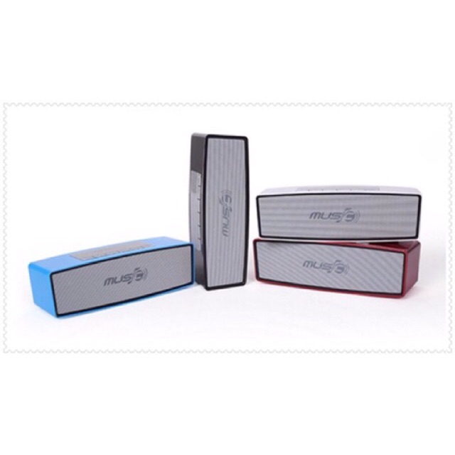 [SALE 10%] Loa bluetooth WS-636 3W