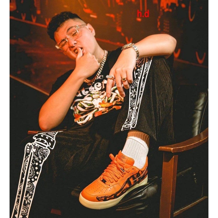 Áo xương Putter HD6