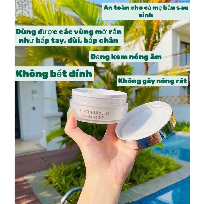 Kem Tan Mỡ Hot Bunner - Miss Corset