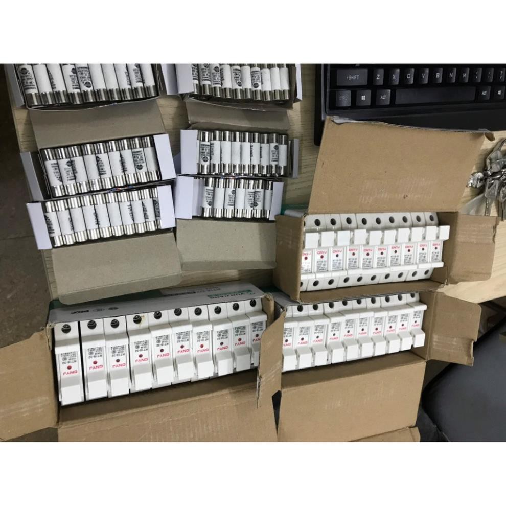 cầu chì dạng ống -TBĐ