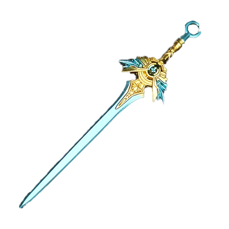 ✨Kho Sẵn Sàng✨Móc Khóa Gắn Balo Phong Cách Phim Game Genshin Impact