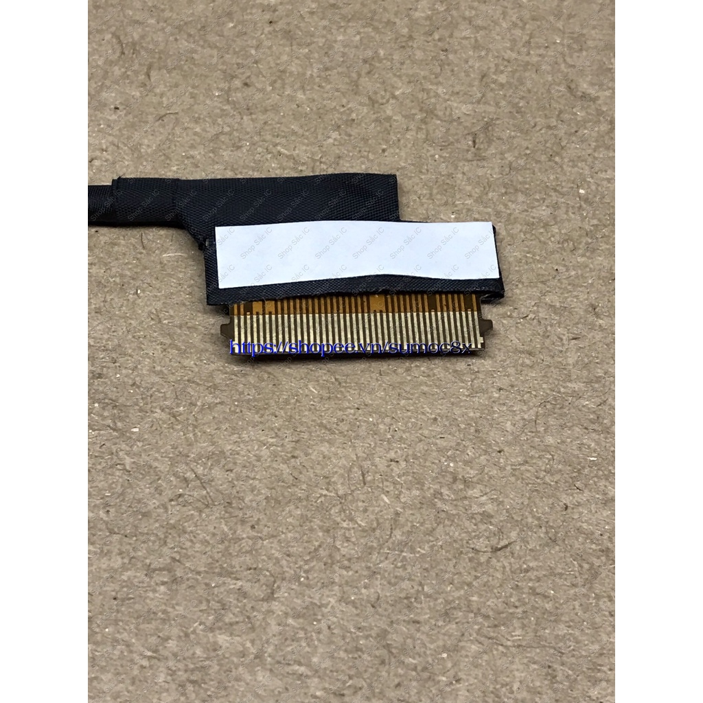 Cáp màn hình Laptop Dell Inspiron 14 5452 5455 5459 5458 Vostro V3458 V3459 3458 3459 DC020024B00 REV 1.0