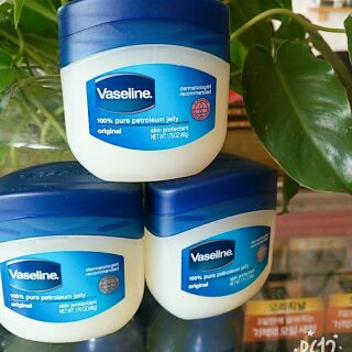 Sáp Dưỡng Ẩm 100% Pure Petroleum Jelly Original 49g