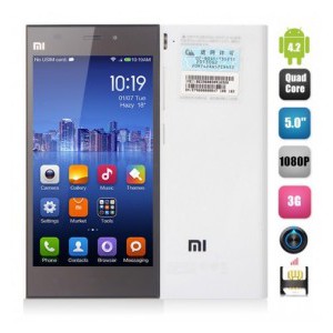 Điện thoại XIaomi Mi 3 - FULLBOX CHÍNH HÃNG