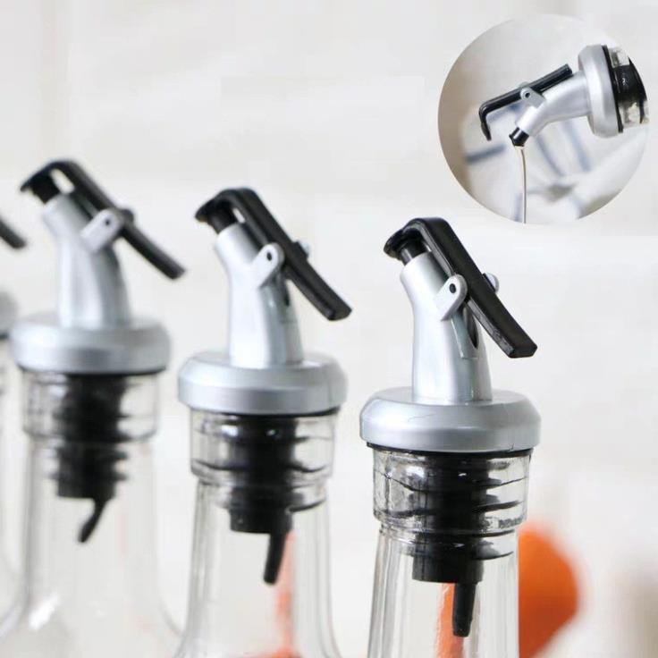 Chai Thủy Tinh Đựng Thực Phẩm 500Ml, Chai lọ Chiết Rót Dầu | BigBuy360 - bigbuy360.vn