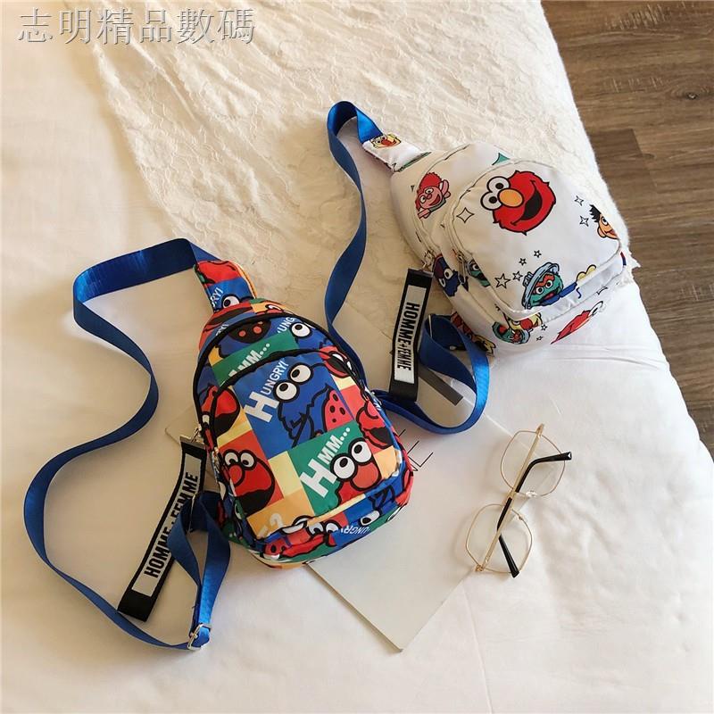 ◆■Túi Đeo Chéo Trước Ngực Phong Cách Hàn Quốc Cho Bé Trai | BigBuy360 - bigbuy360.vn