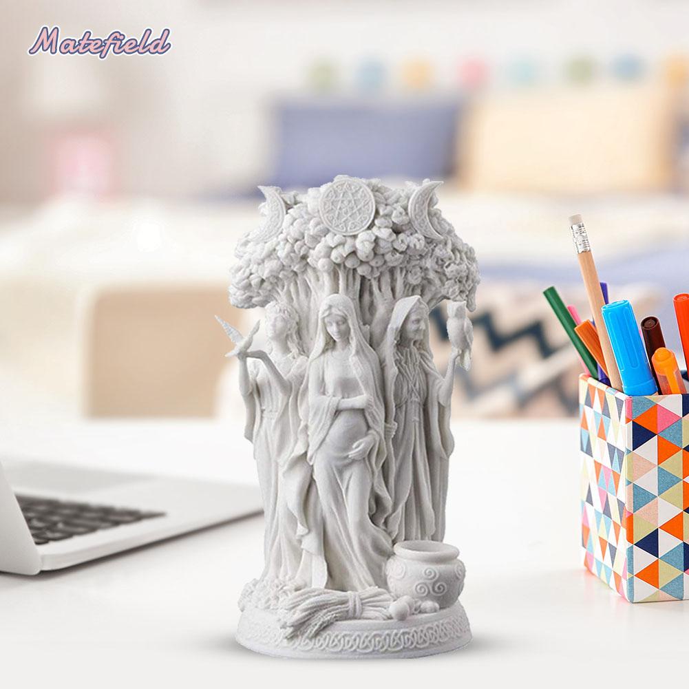 Mô Hình Nhân Vật Nữ Thần Hy Lạp Bằng Nhựa Resin Honor Harvest