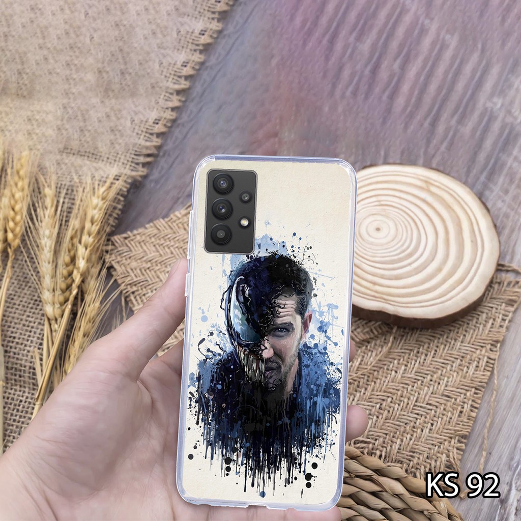 Ốp lưng Samsung A32/A52/A72 in hình Siêu Anh hùng Marvel cực chất, bền, giá siêu tốt_KINGSTORE.HN_Ốp SS A32/A52/A72