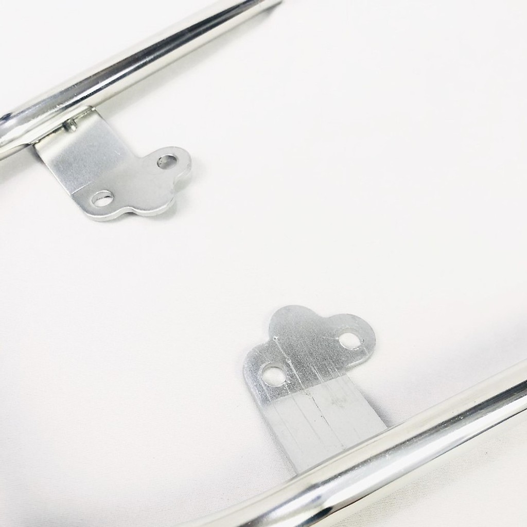 Cảng sau inox dành cho xe Sirius Wave RSX RS S110 chính hãng Greennetworks