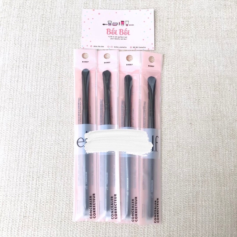 Cac mẫu cọ lẻ ELF có sẵn